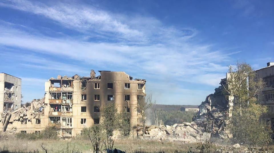 Амбіції Пригожина у боротьбі за Бахмут затьмарили стратегічну логіку-“Регулярні сили Путіна позаду”