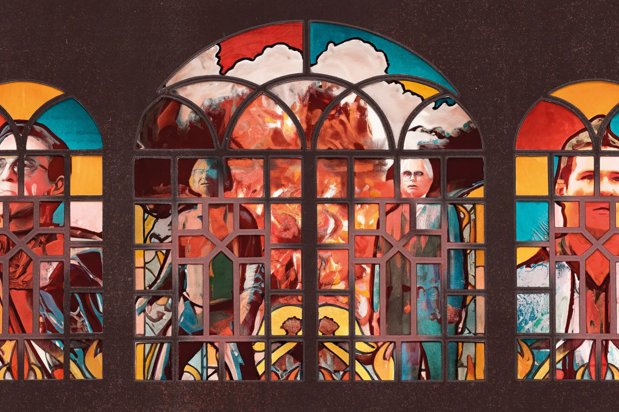 HBO звертається до релігії у найдивовижніший спосіб