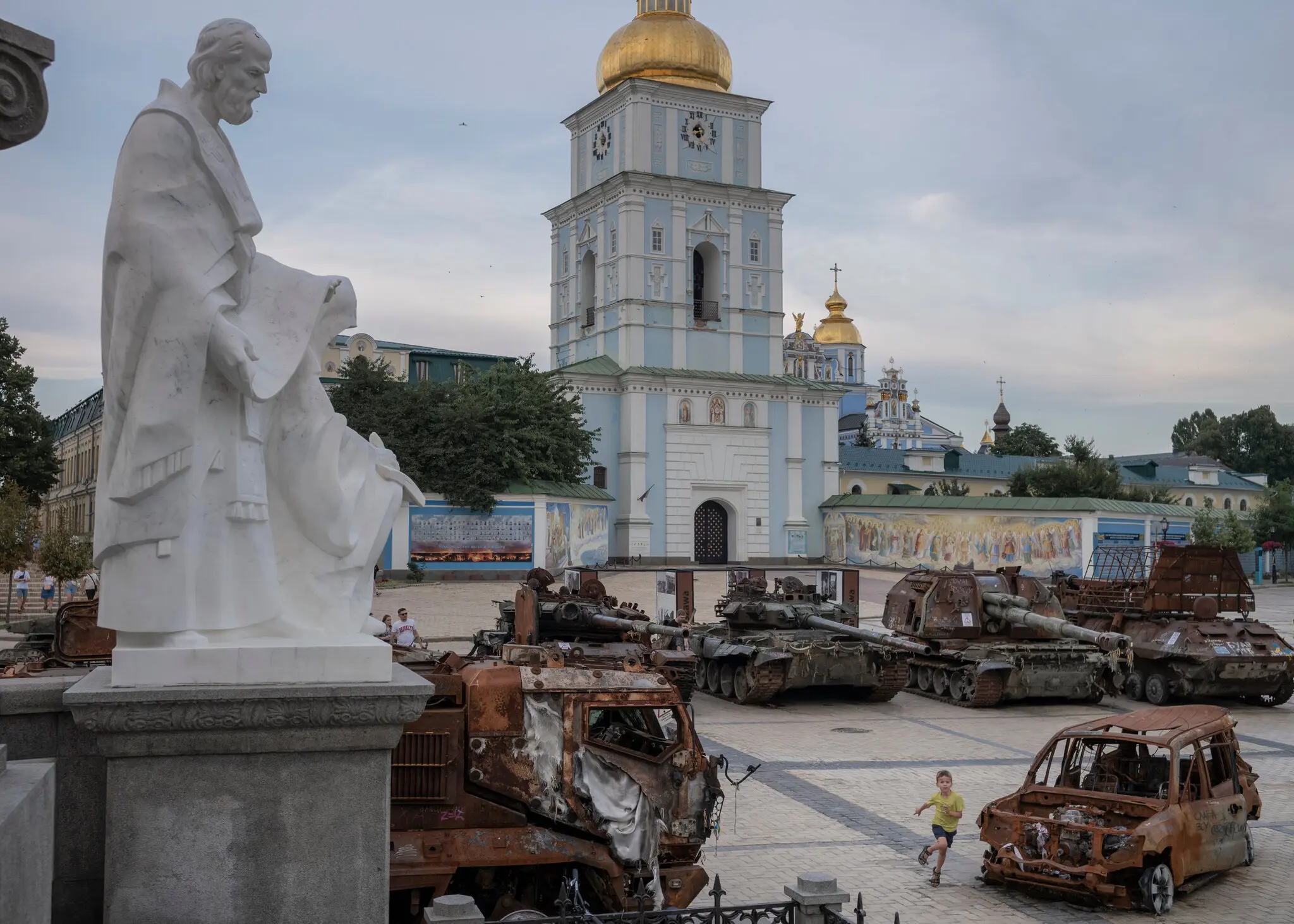 Поїздка в Україну прояснила ставки, і вони величезні