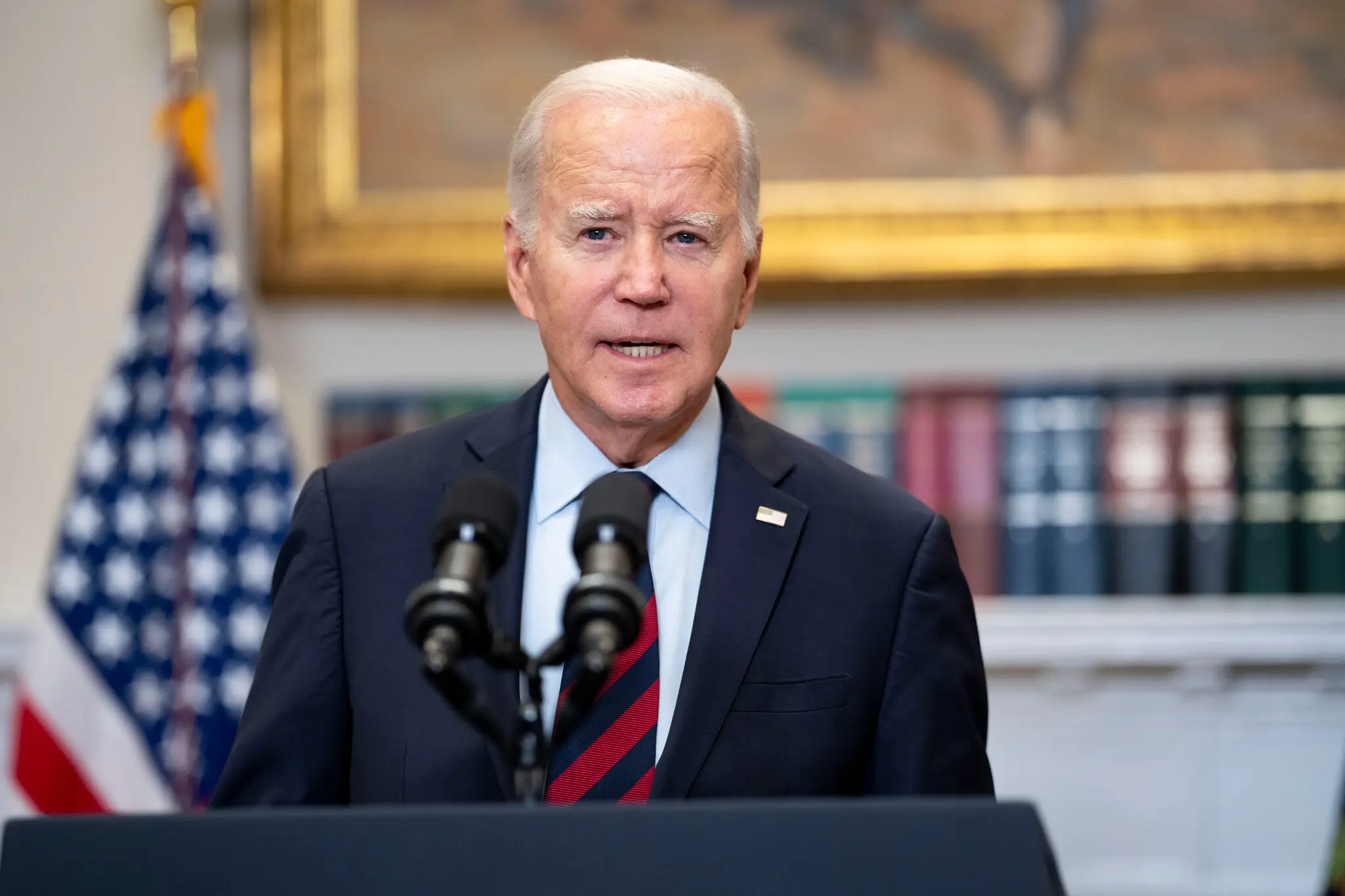 Незважаючи на часом напружені стосунки з прем’єр-міністром Ізраїлю Біньяміном Нетаньяху, президент Байден запропонував йому непохитну підтримку на тлі нападів ХАМАС