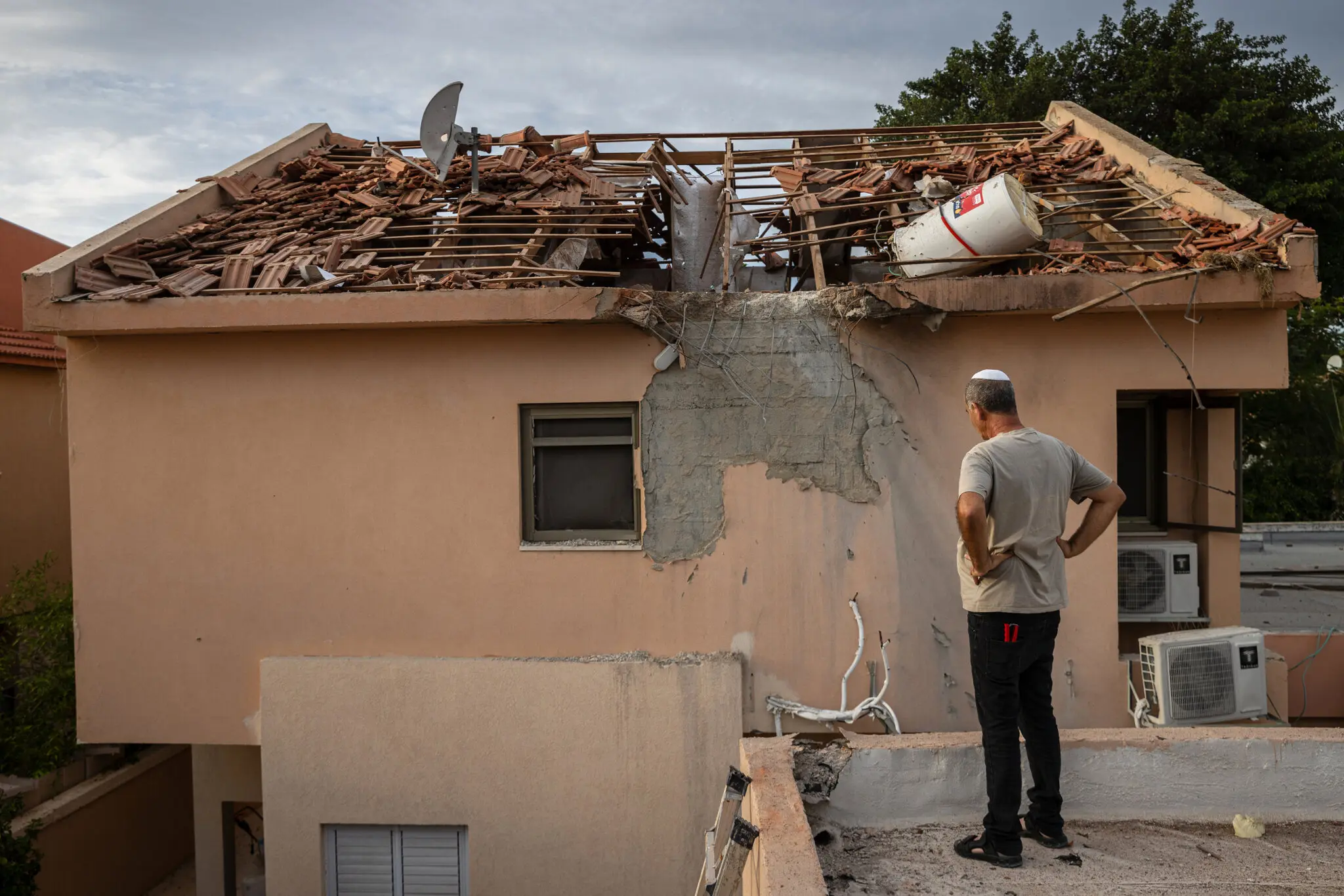 Антоніу Гутерріш, генеральний секретар ООН, рішуче засудив атаку ХАМАС