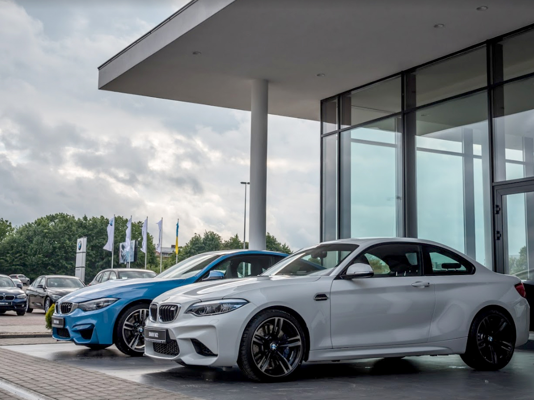 Українці купують більше нових авто: які моделі обирають приватні водії та бізнес у 2025 році