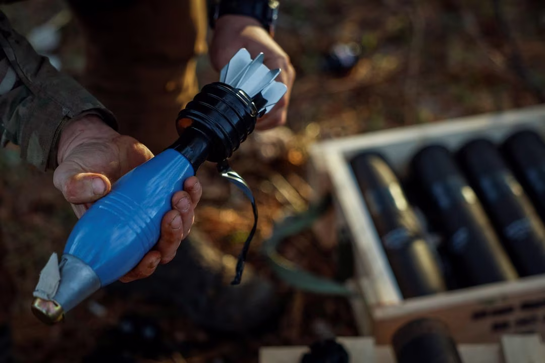 Військовослужбовець 67-ї механізованої бригади Збройних сил України 26-річний Історик з позивним 