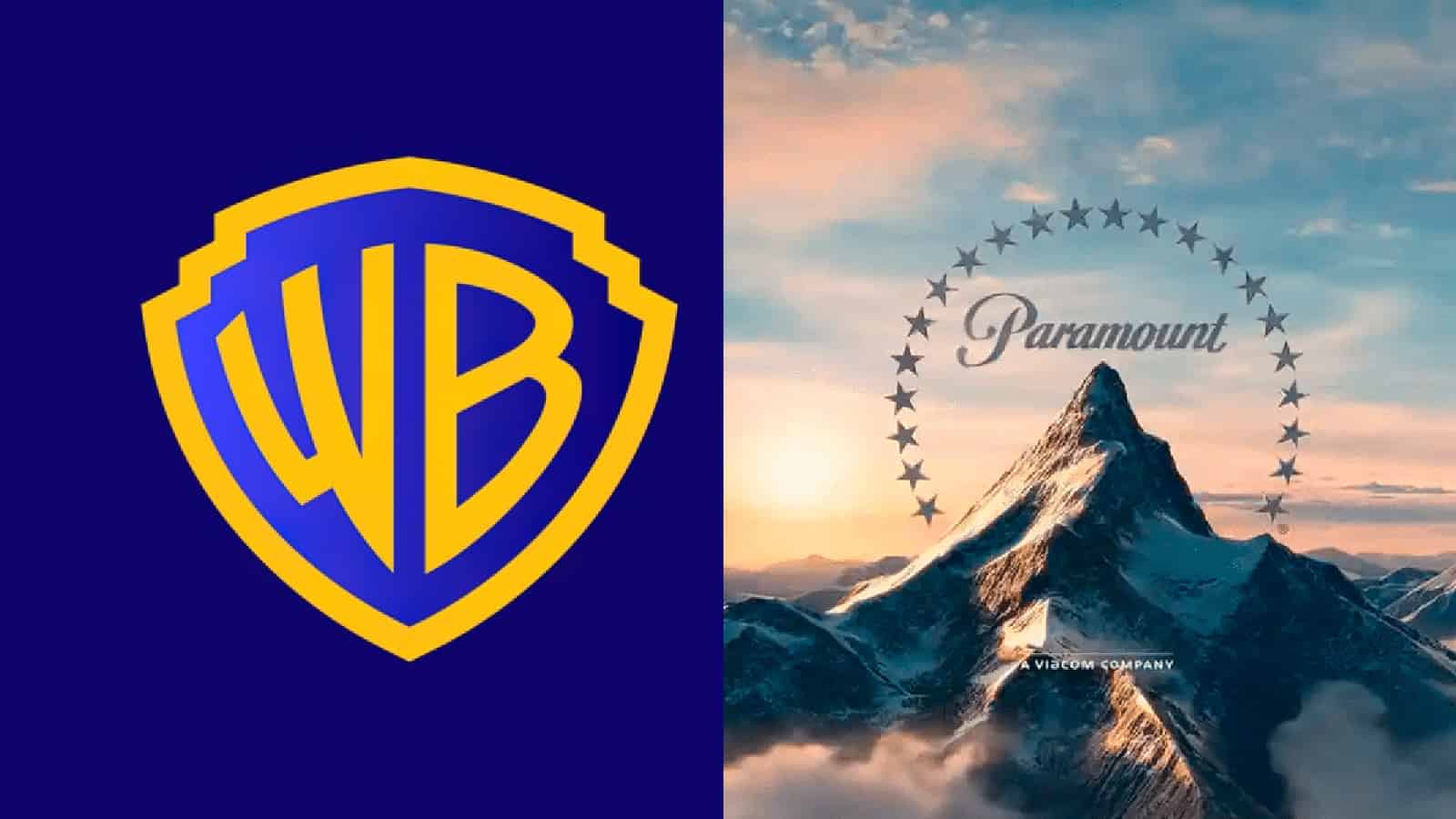 Керівники Warner Bros і Paramount ведуть переговори про злиття компаній