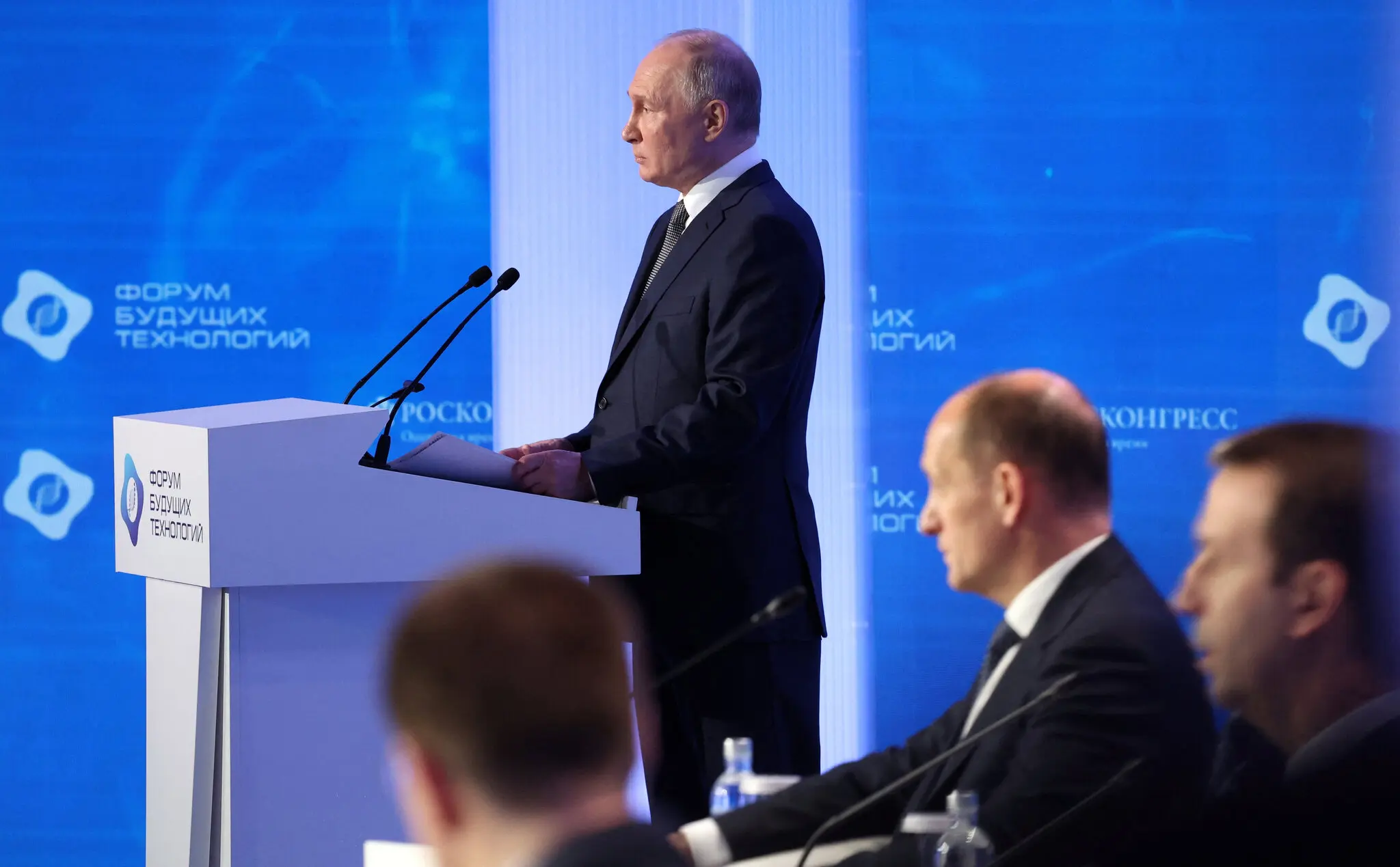 Прогрес Росії у створенні ядерної зброї космічного базування викликає занепокоєння США