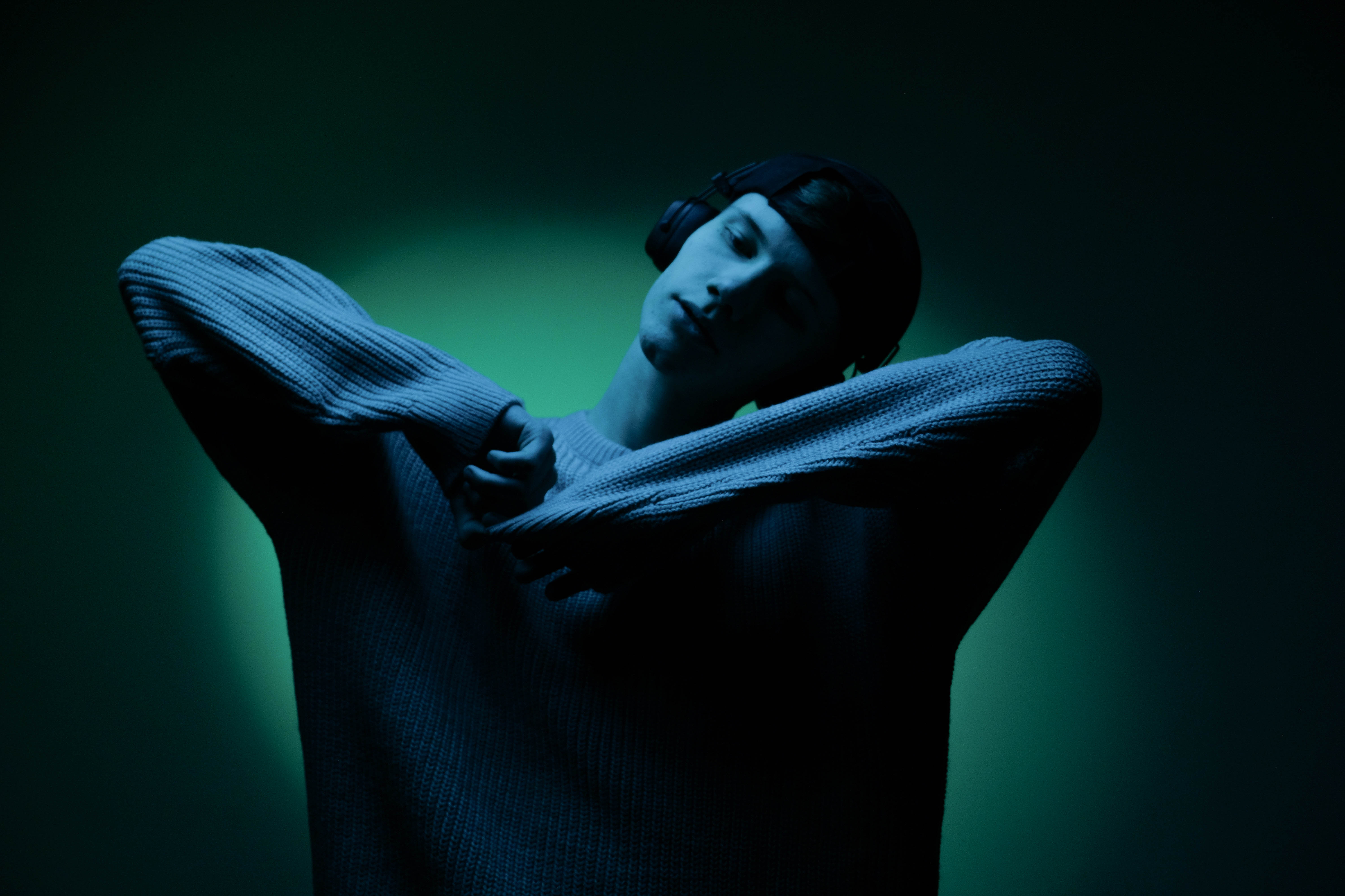 “Мені потрібно дещо сказати”: романтик Golubenko випускає свій перший повноформатний альбом 