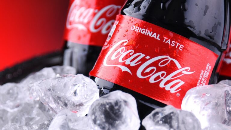 Coca-Cola знову зареєструвала свої товарні знаки в РФ