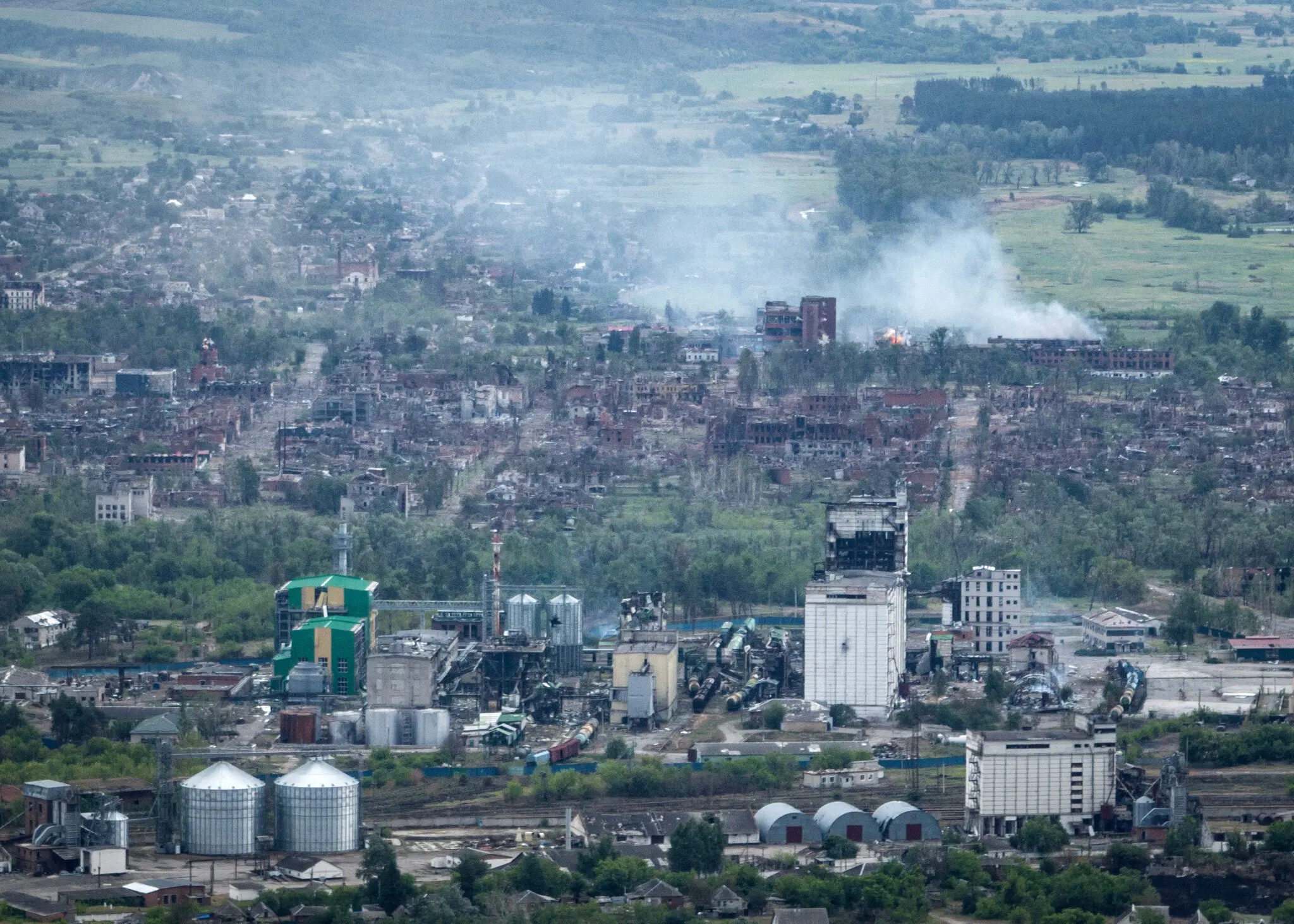 Ситуація на Харківщині загострюється: маскування під цивільних, інфільтрація та постійні штурми навколо Куп’янська і Вовчанська