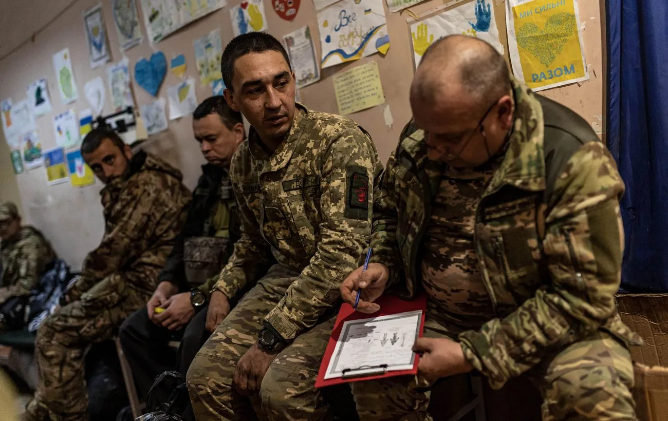 В Одеській області повернули мобілізованих ексв'язнів, які втекли з військової частини