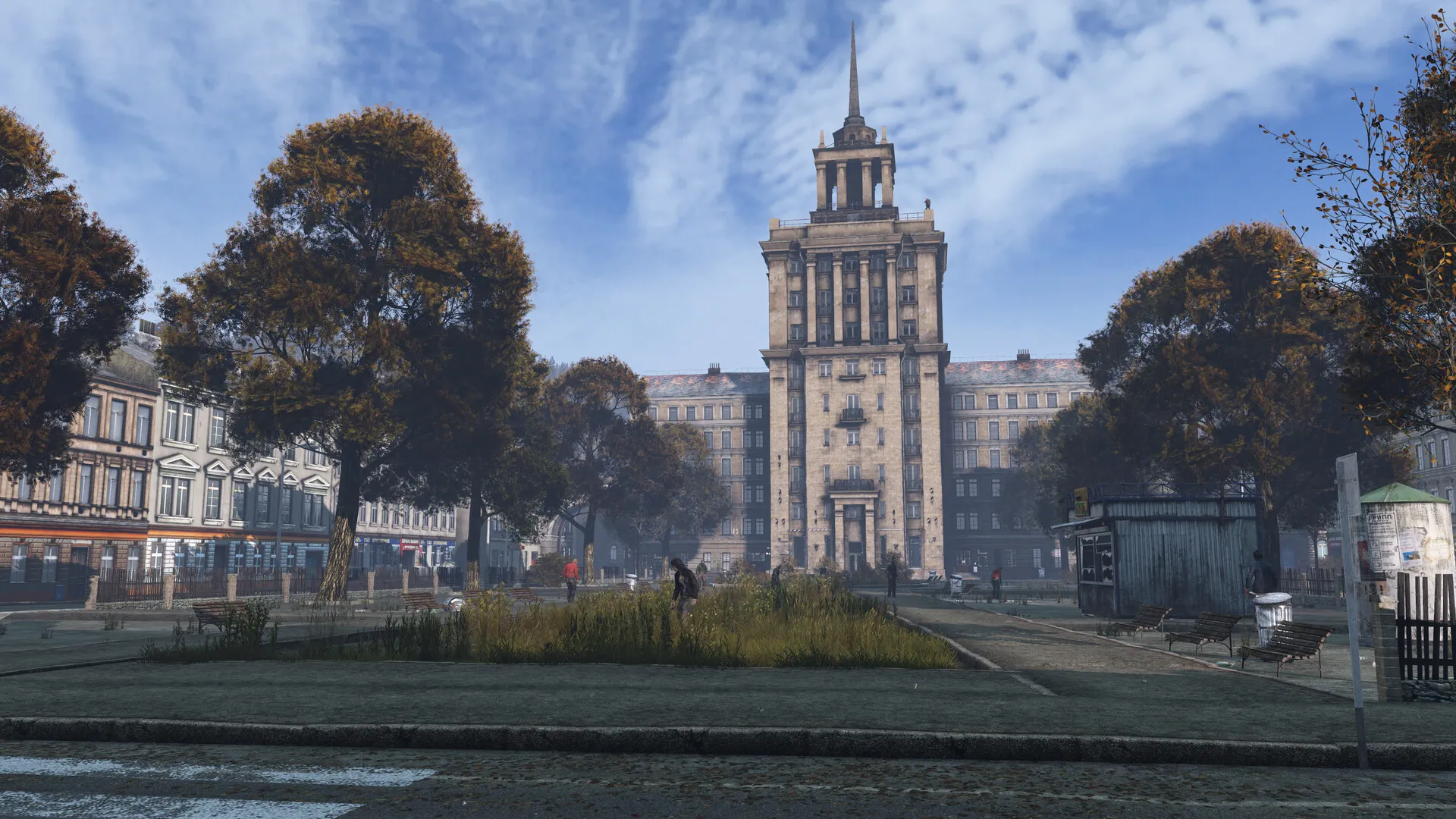 DayZ — жорстоке мистецтво виживання у постапокаліптичному світі