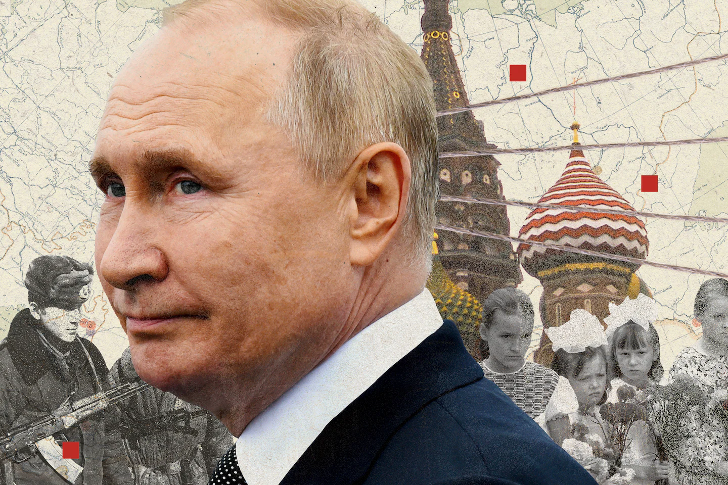 «Росія, перероблена» досліджує, як Володимир Путін, розпалюючи конфлікт із Заходом і ризикуючи новою світовою війною, використовує своє вторгнення в Україну, щоб трансформувати Росію та реалізувати своє реваншистське бачення відновленої наддержави.