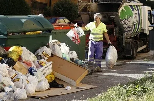 В Україні переробляють лише 6% сміття: відстаємо від Європи на 20 років