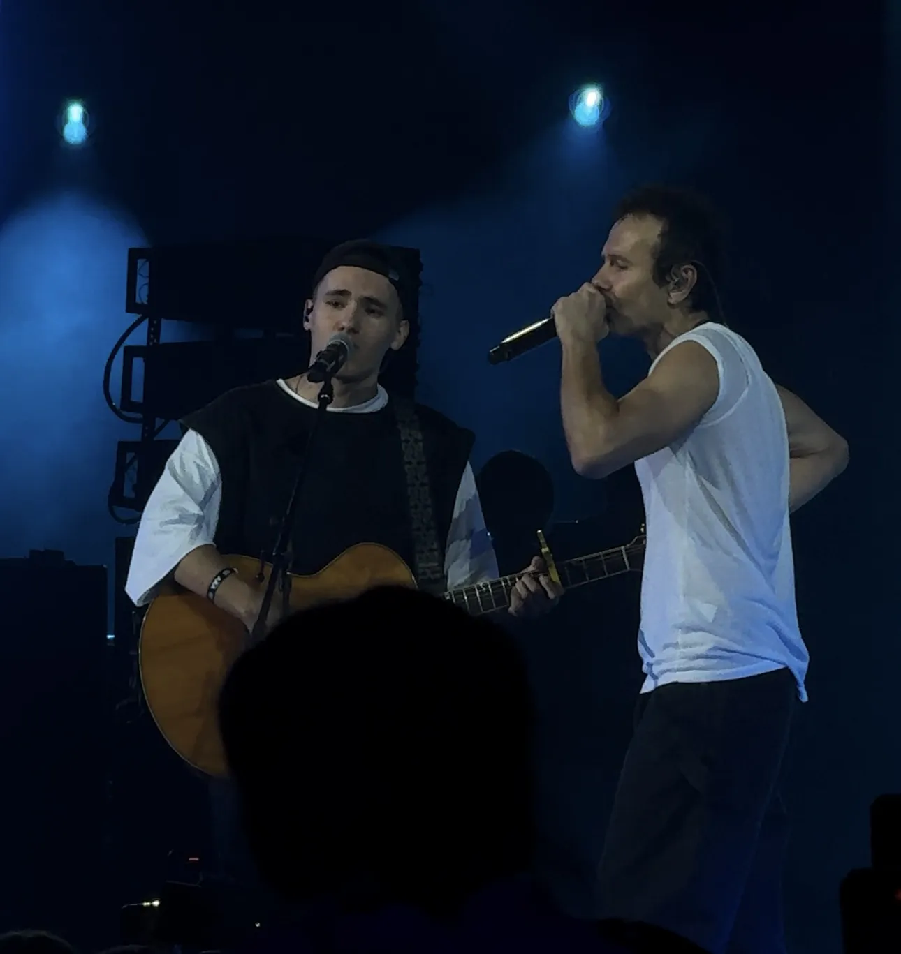 Вперше “На нічному небі”: YAKTAK виступив на концерті “Океан Ельзи”