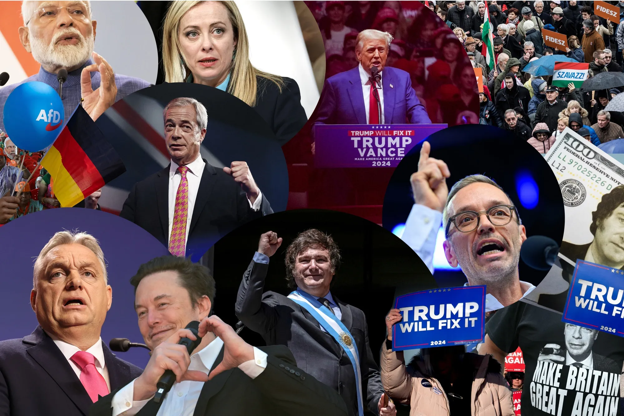 Популізм і демократія: чому виборці у 2024 році обирають харизму замість системи