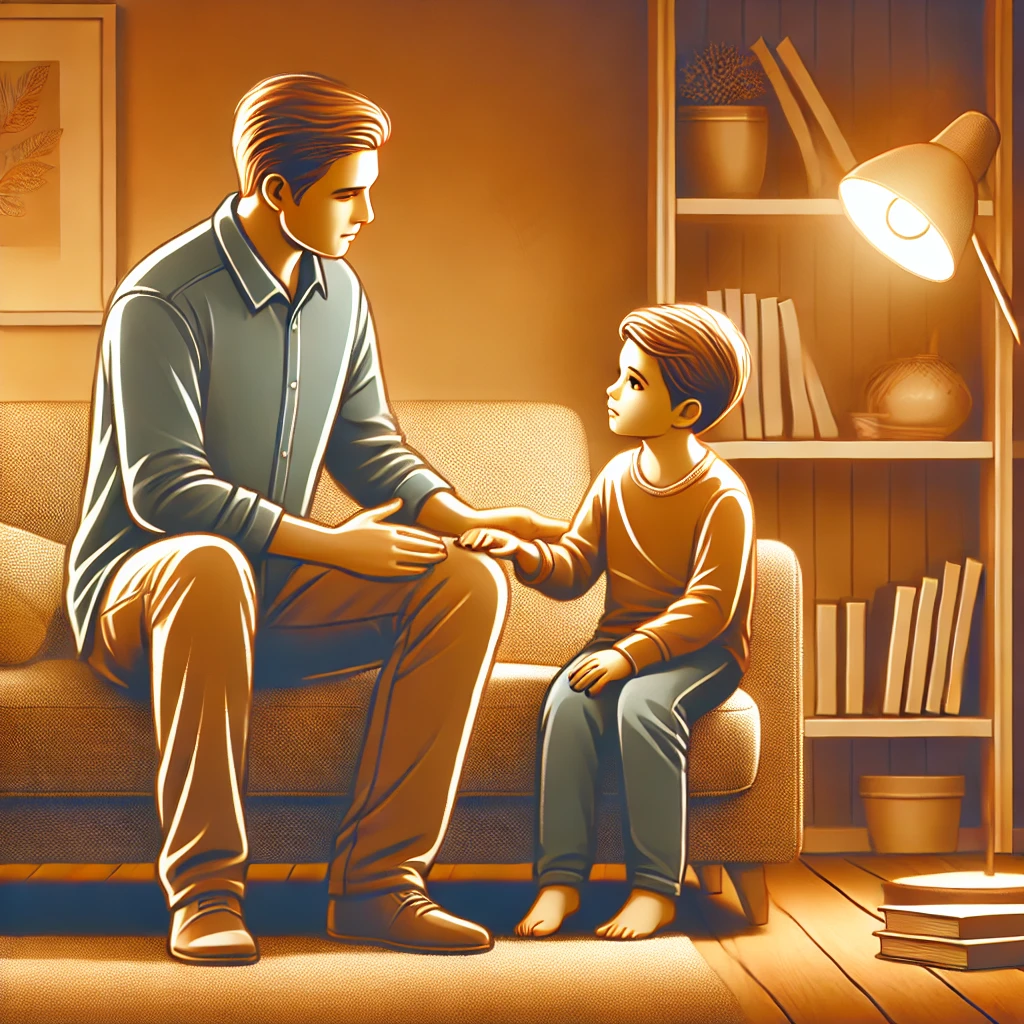 Як говорити з дітьми про війну та складні життєві обставини: поради психологів та досвід сімей