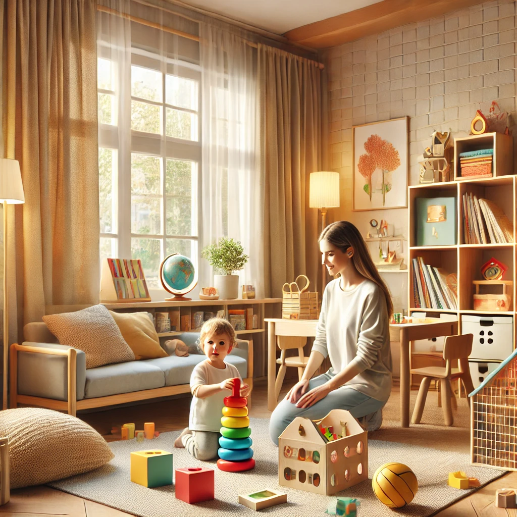 Раннiй розвиток: переваги i ризики