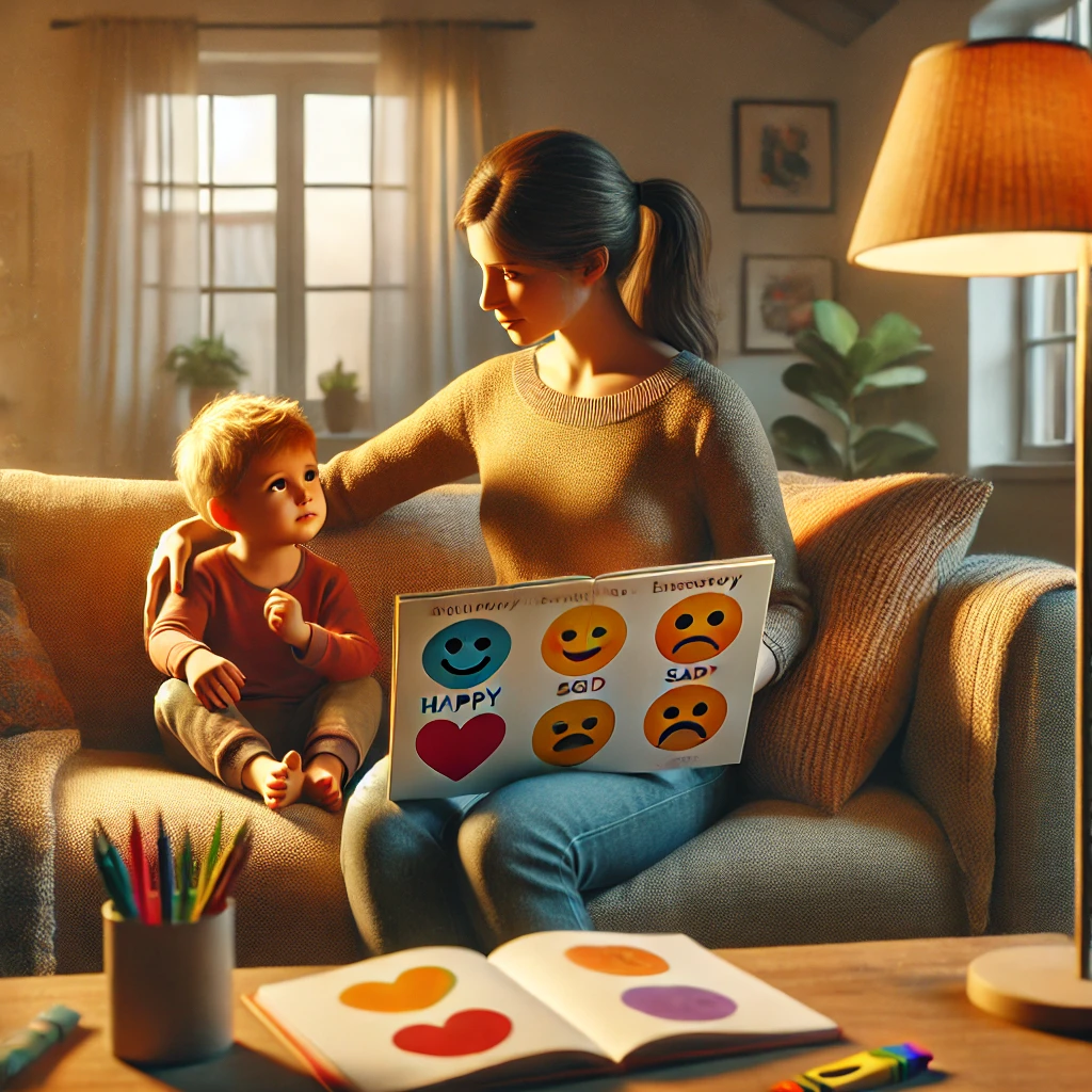 Емоційний інтелект: чому це важливо і як розвивати його в дитини