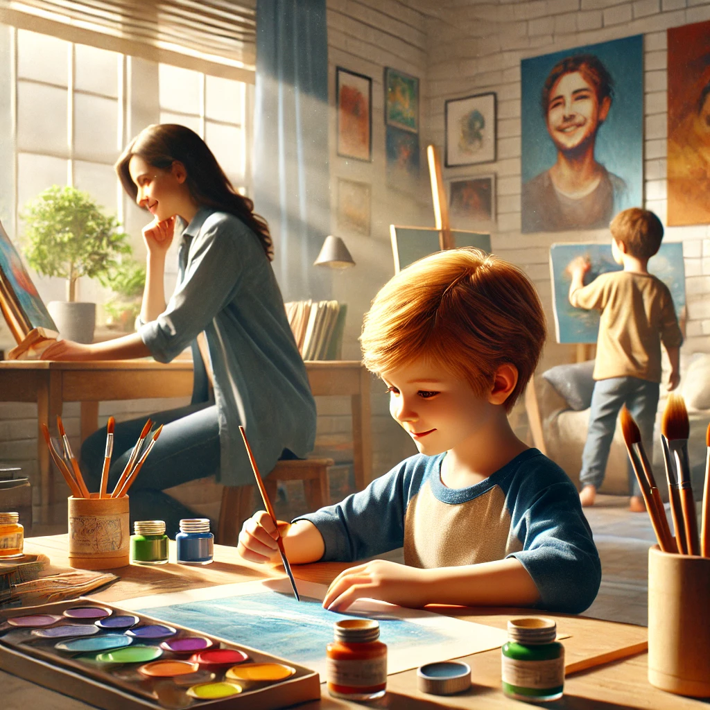 Роль хобі у формуванні особистості дитини