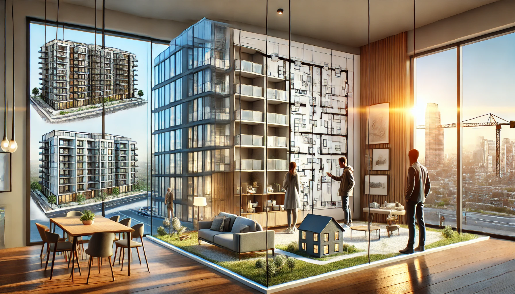 Як обрати ідеальне житло: поради експертів