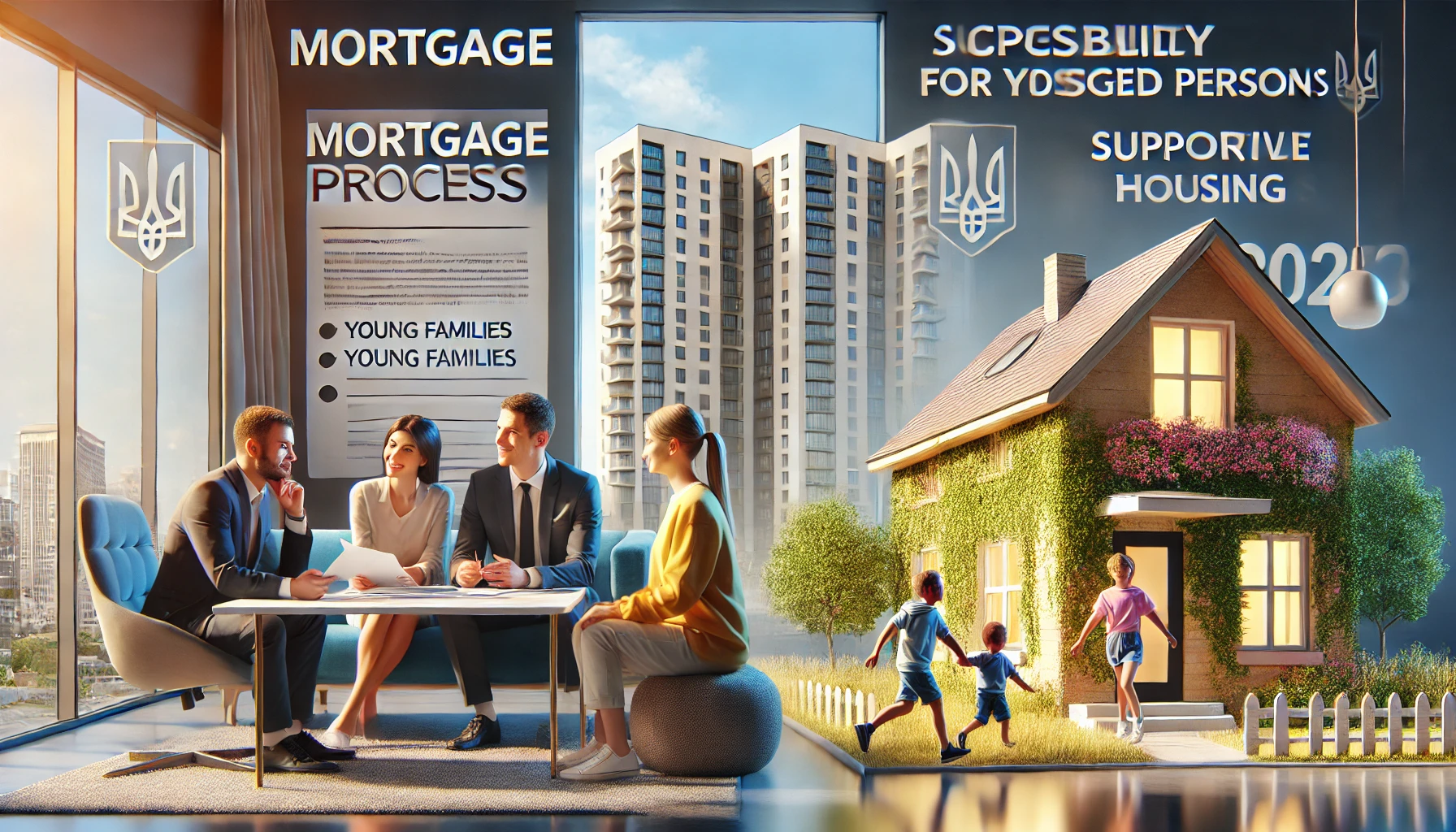 Як оформити іпотеку в Україні: нюанси та умови для громадян