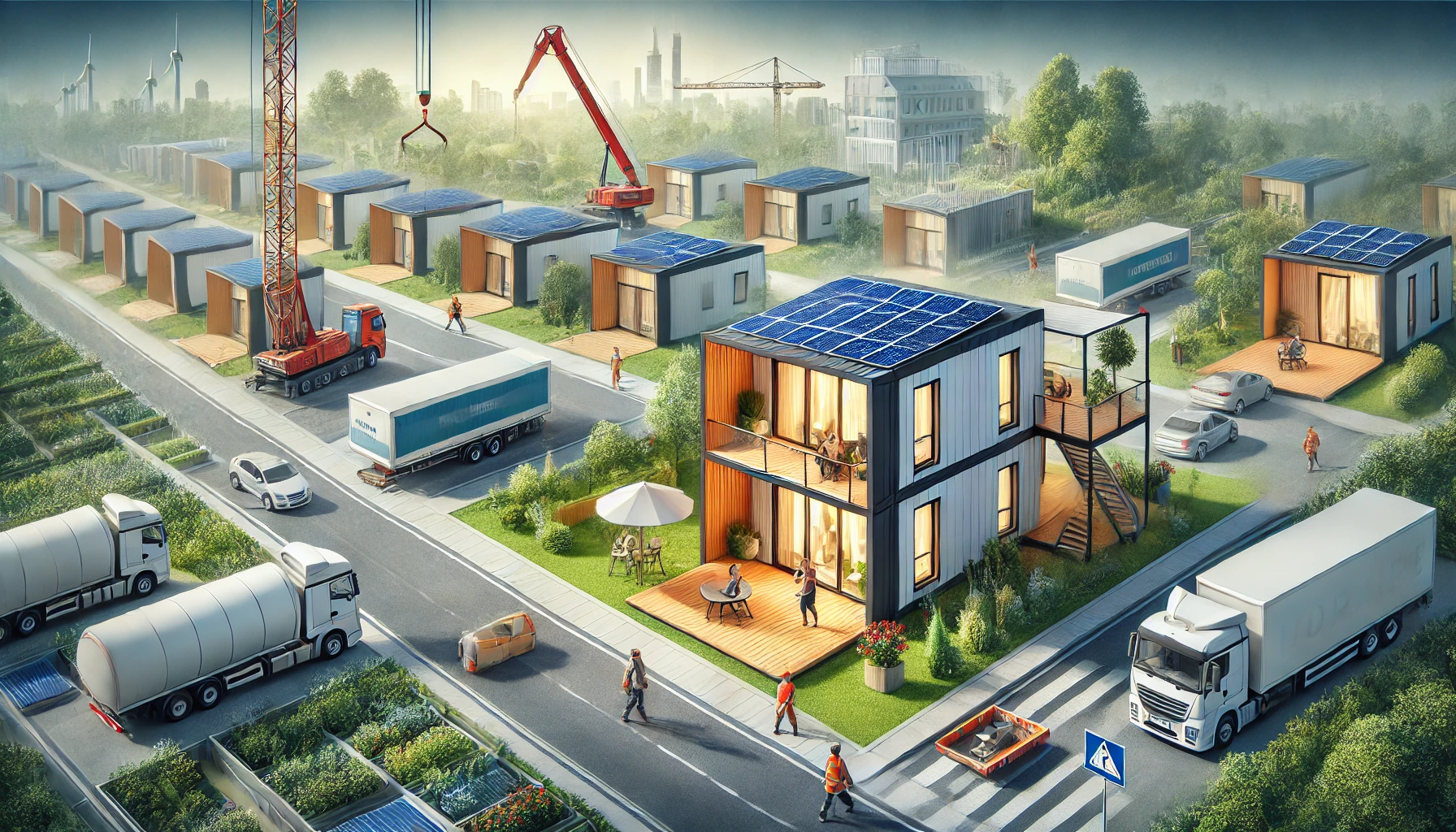 Модульні будинки: альтернатива традиційному житлу?