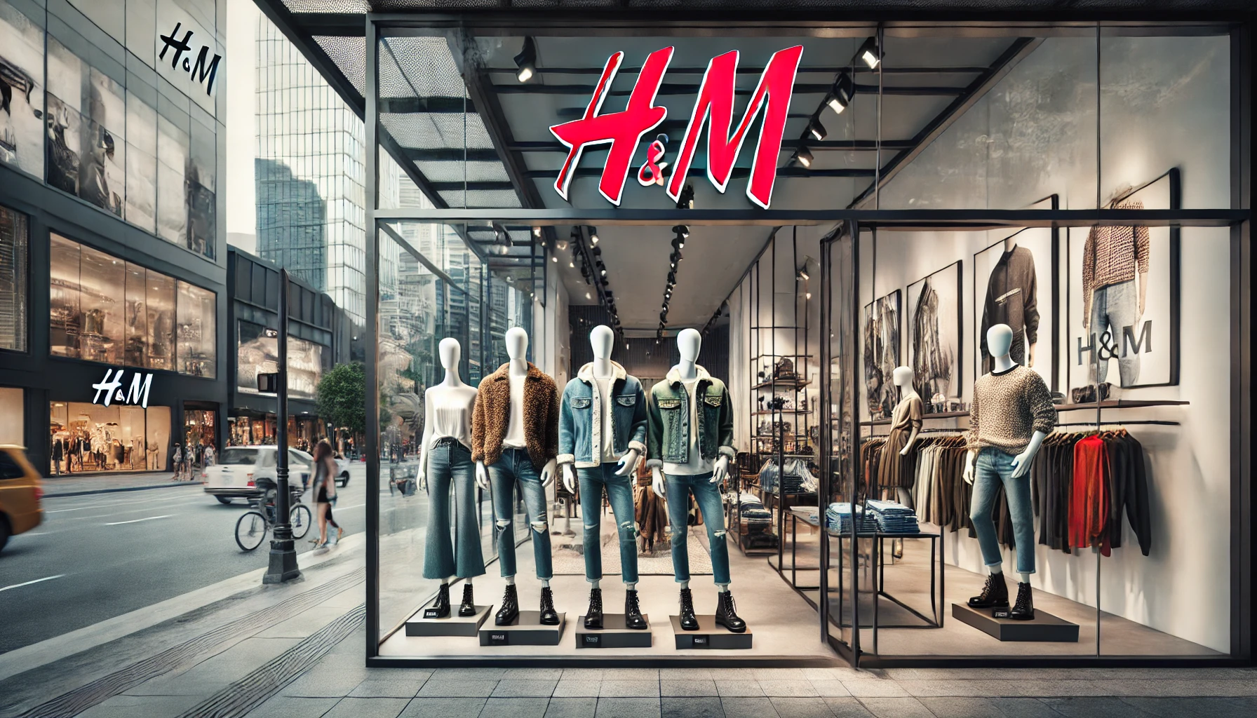 H&M: Модний лейбл для сучасного стилю