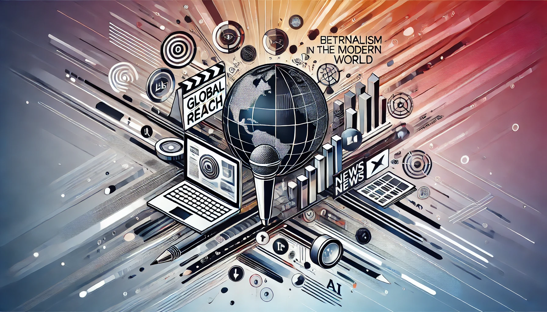 Журналістика в сучасному світі: між викликами і трансформаціями