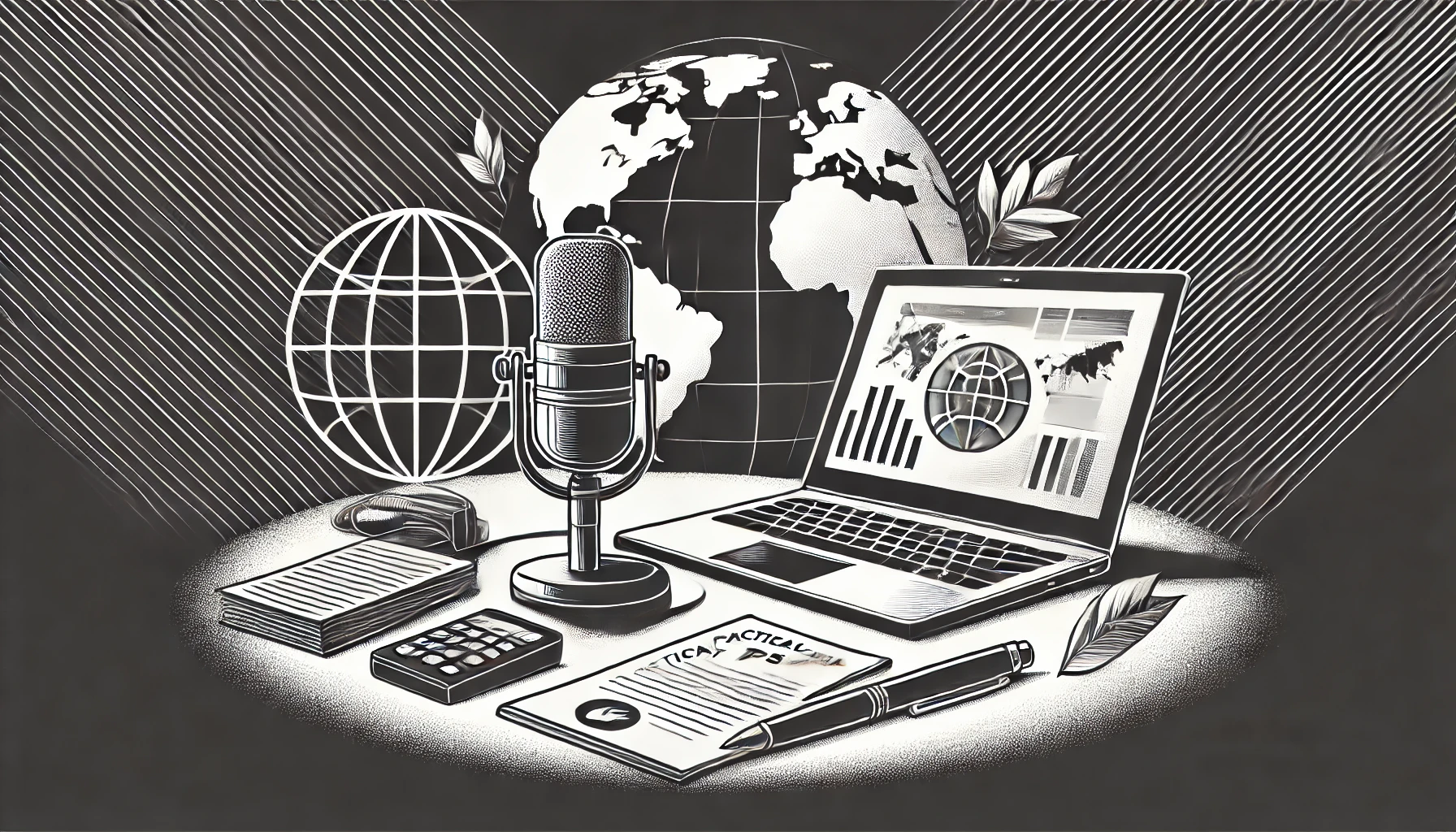 Практичні поради для журналістів: від репортажу до кар’єри у міжнародних медіа