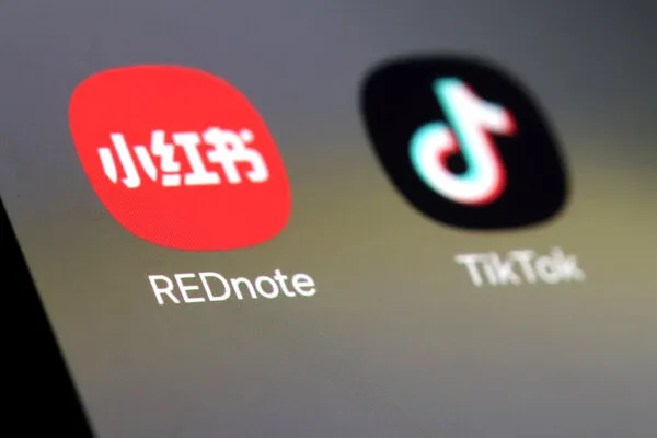 TikTok-біженці знайшли притулок: як американці відкривають для себе китайський RedNote аналога Xiaohongshu