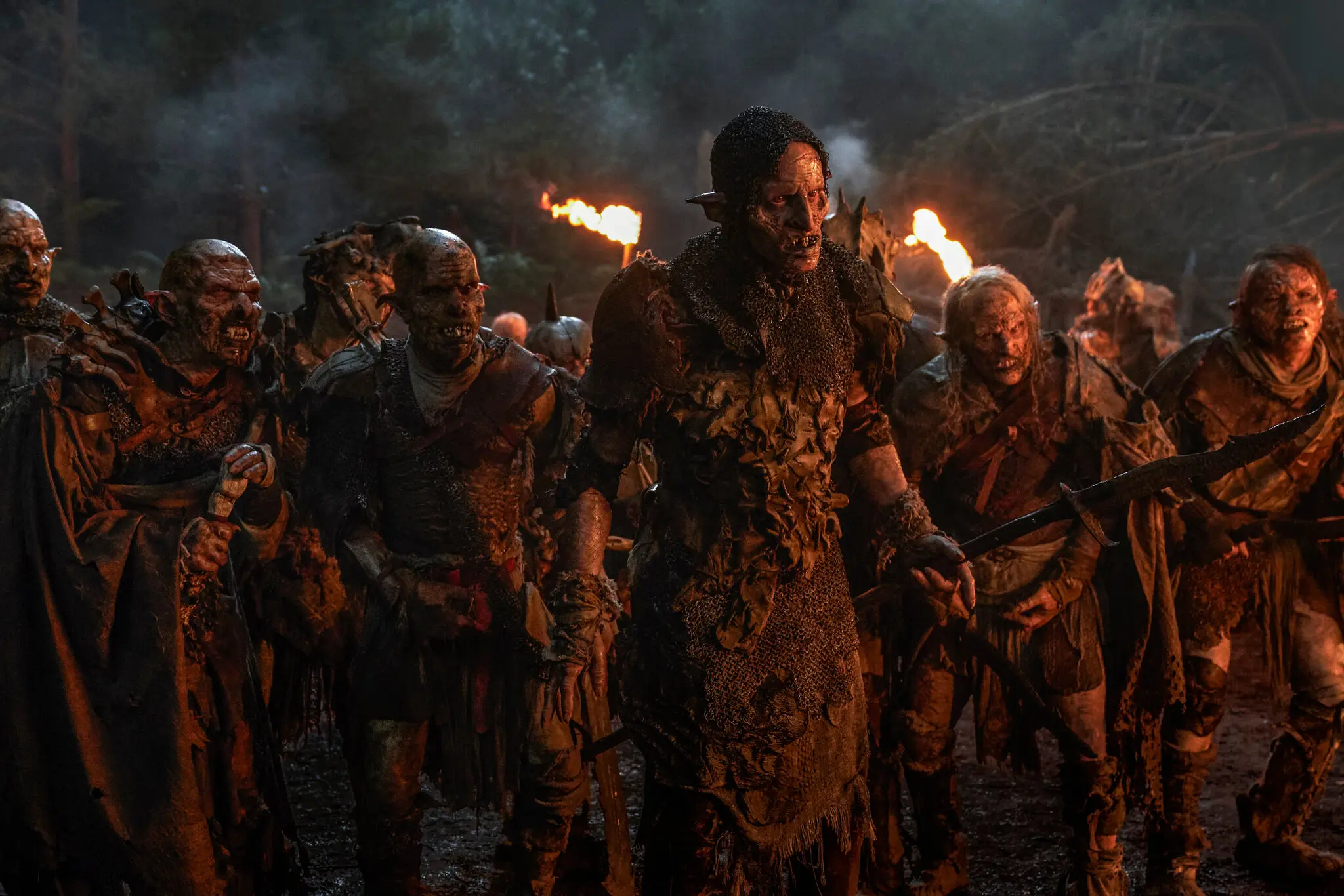 Сьомий епізод «Перснів влади»: кінець Ерегіону та тріумф Саурона