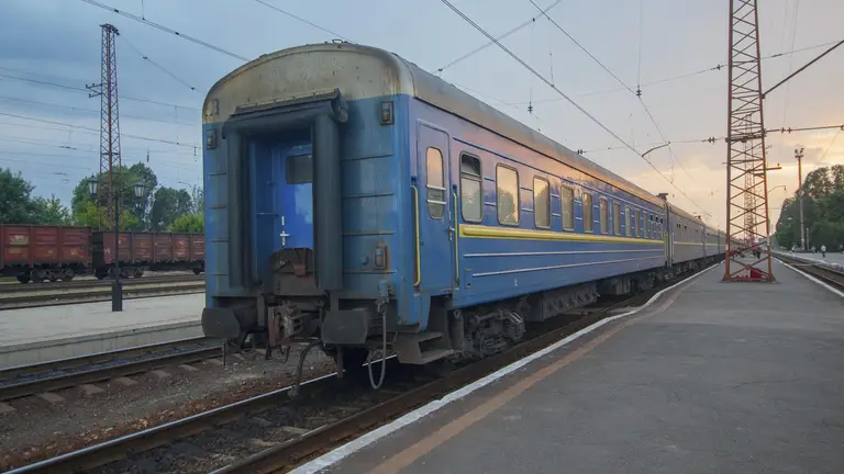 Атака на залізницю Полтавщини: затримки потягів і випробування для тисяч пасажирів