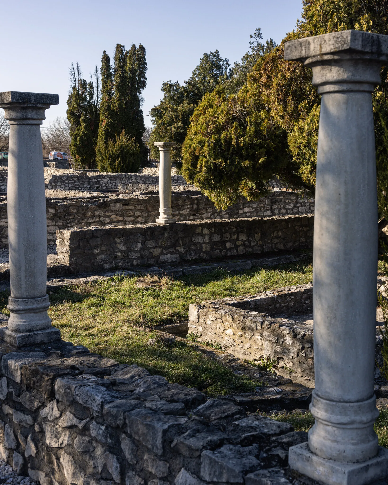 Як часто відвідувачі Угорщини думають про Римську імперію?