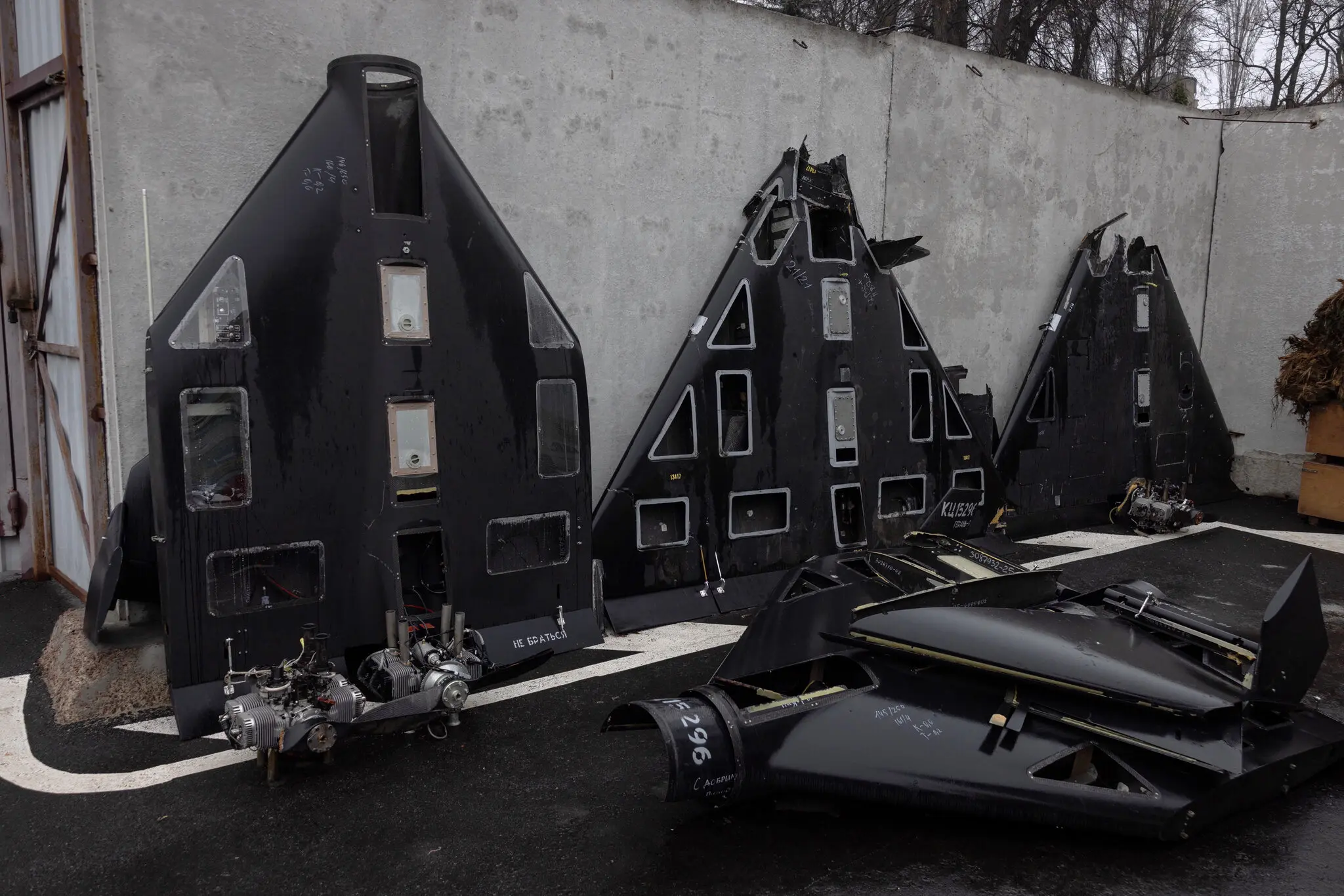 Трамп заявив, що США не потребують українських дронів для захисту від «Шахедів», попри попередні звернення Вашингтона до Києва