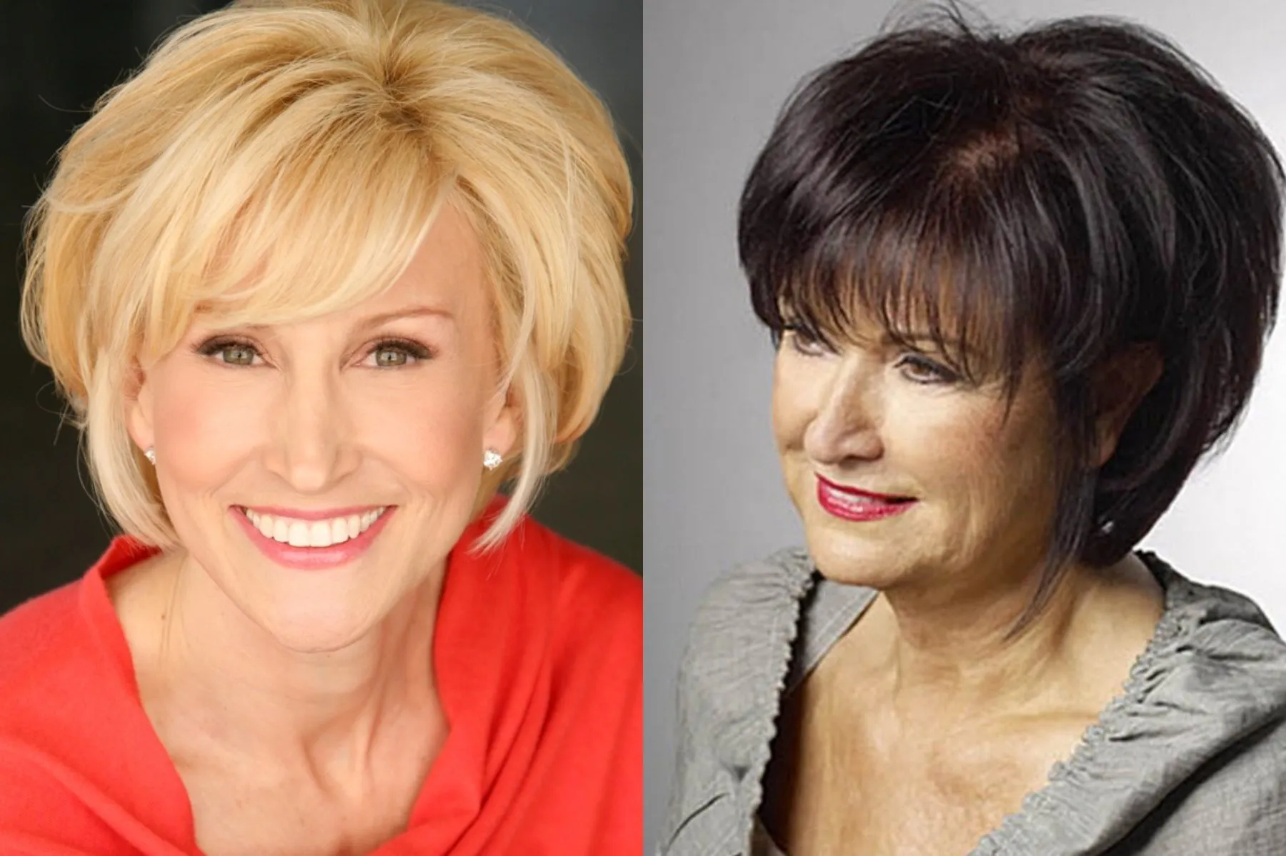 Як знайти свою ідеальну зачіску після 50: найкращі стрижки для квадратної форми обличчя, що омолоджують і підкреслюють елегантність