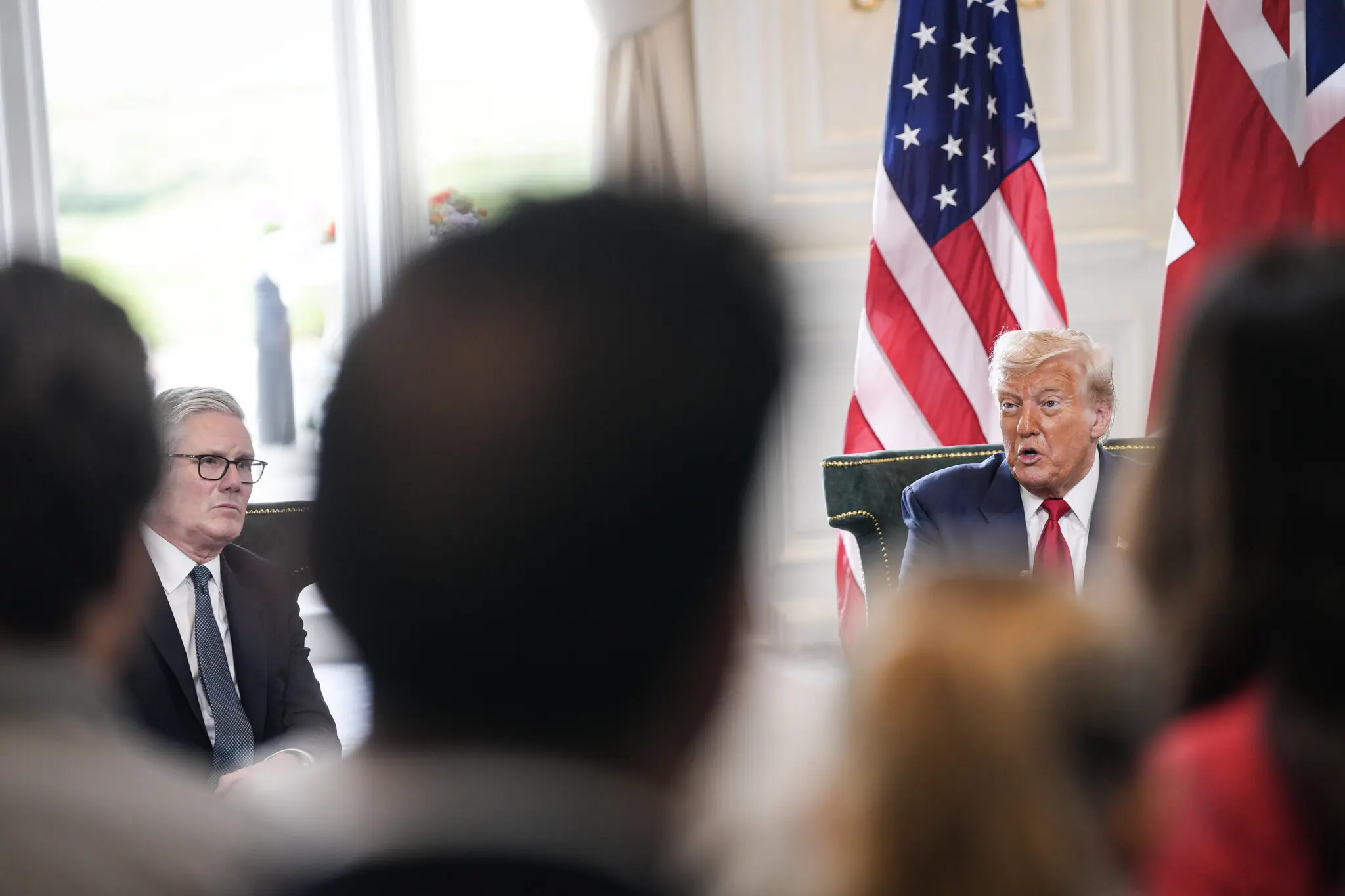 Трамп дає Росії від 10 до 12 днів на припинення війни: нова стратегія США щодо України