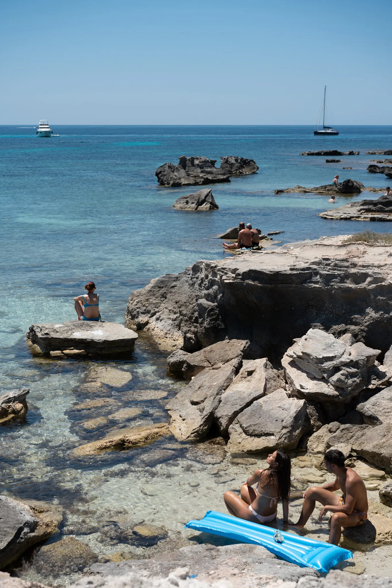 Фавіньяна: магічний острів каменю, моря і тунця біля берегів Сицилії
