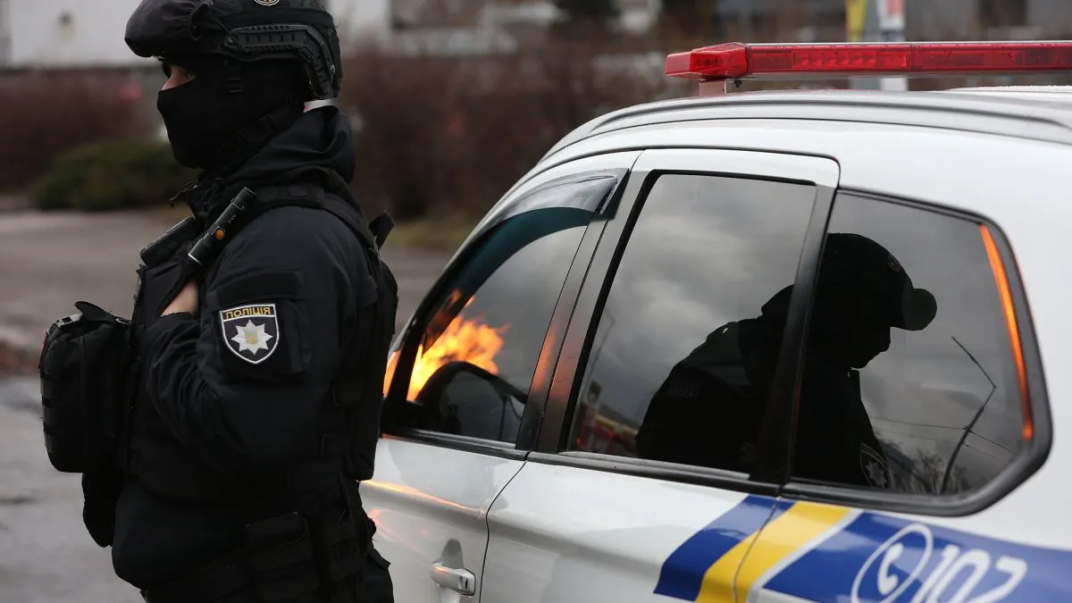 Дрон РФ знищив райвідділок поліції у Шостці: понад 20 поранених правоохоронців після атаки