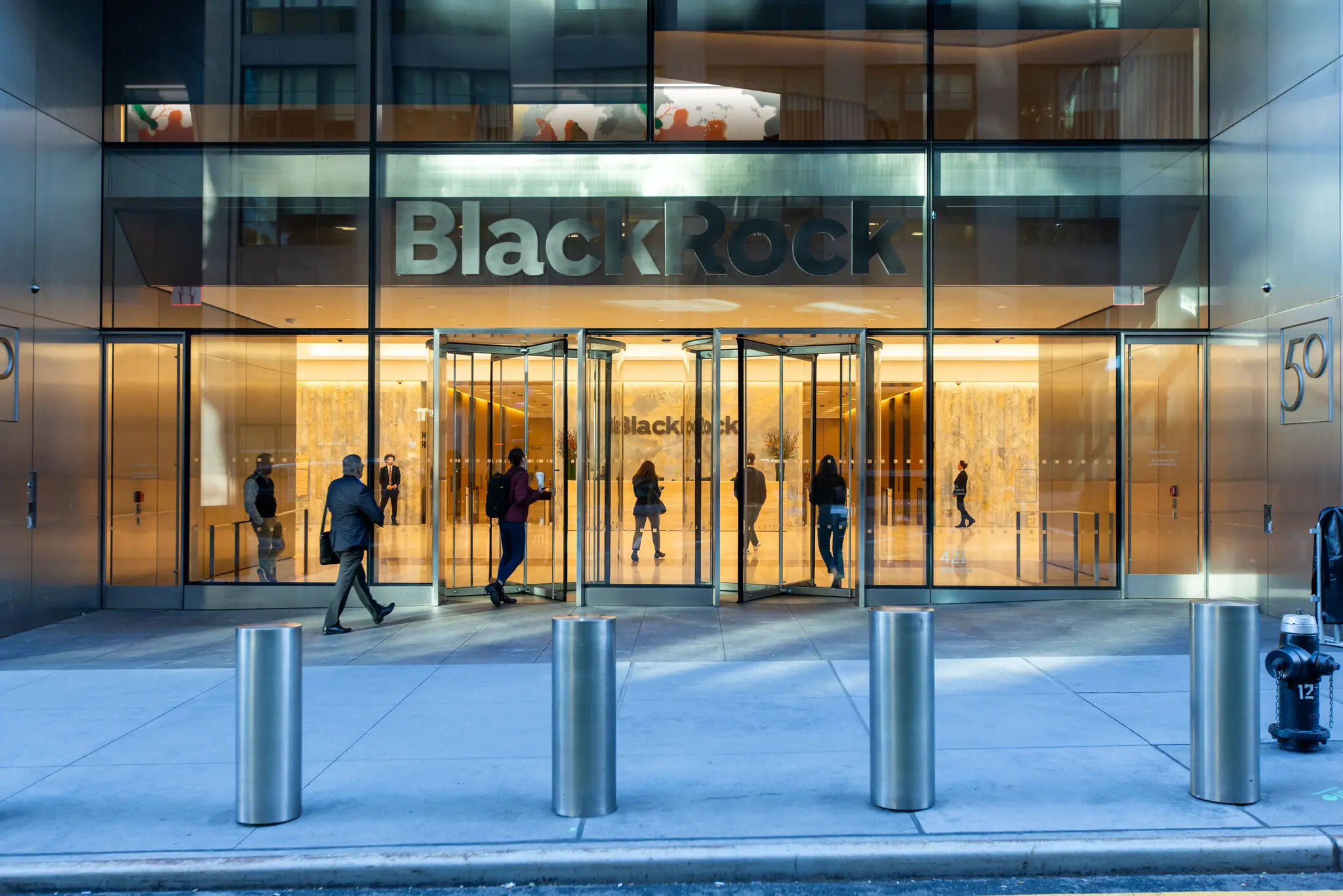 BlackRock втрачає €14,5 млрд мандат у голландського пенсійного фонду PFZW