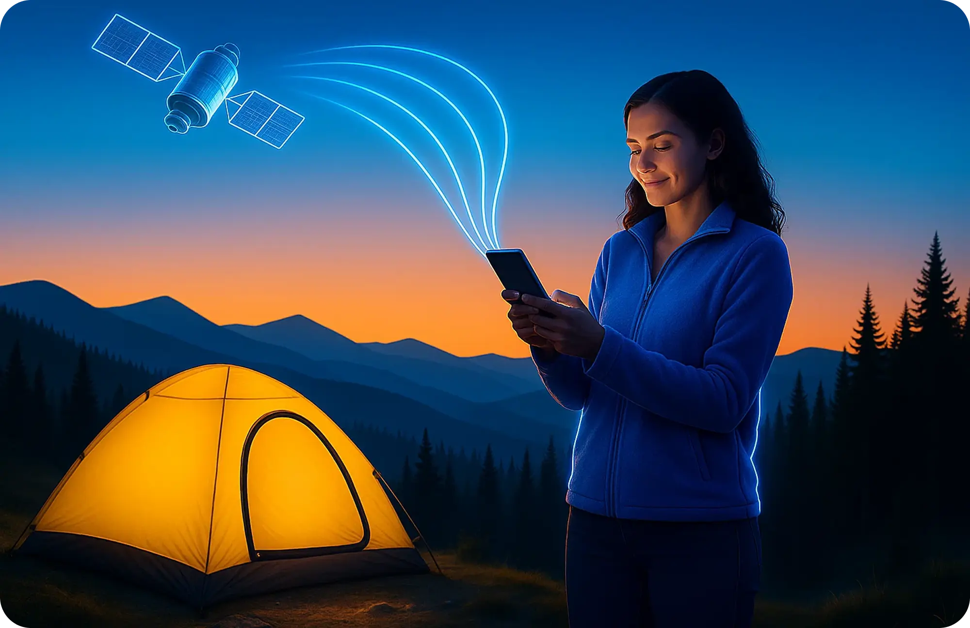 «Зв’язок з космосу»: як українці готуються тестувати Starlink Direct to Cell від Kyivstar