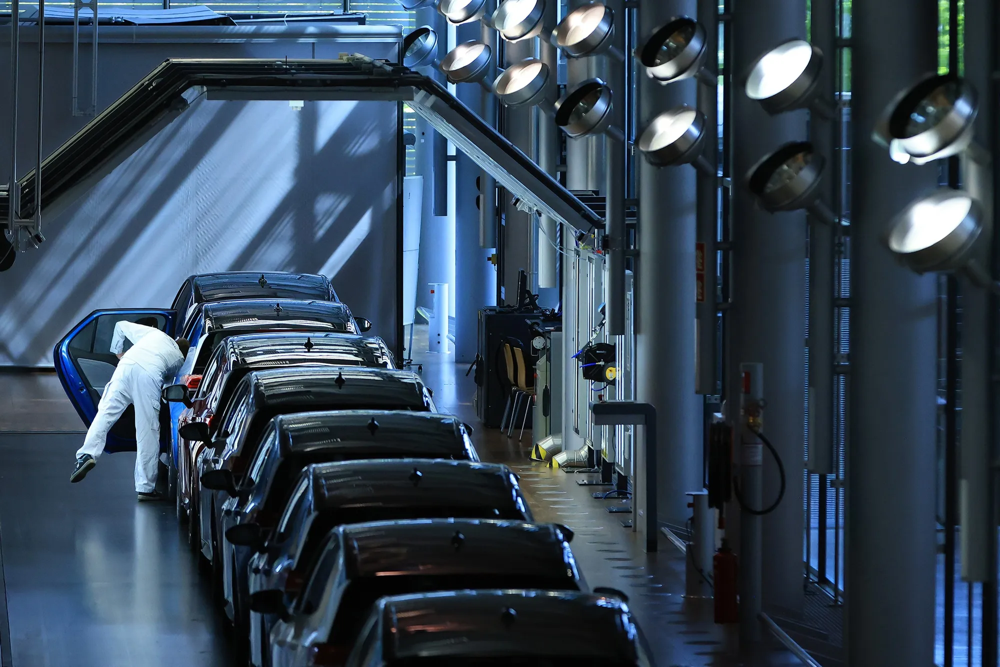 Настрій інвесторів у Німеччині несподівано покращився на тлі надій на експорт