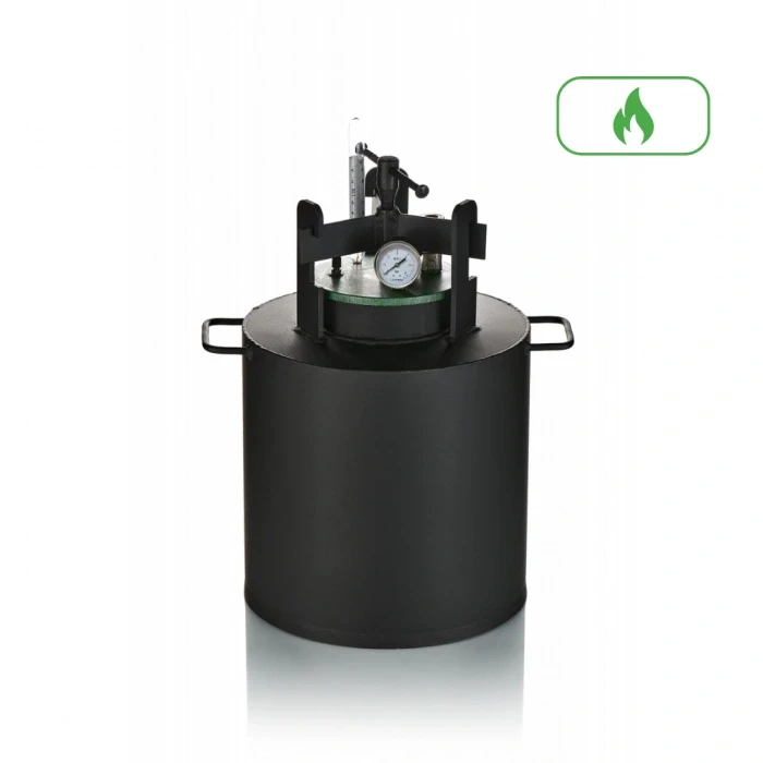 Автоклав: що це таке і як правильно вибрати для дому