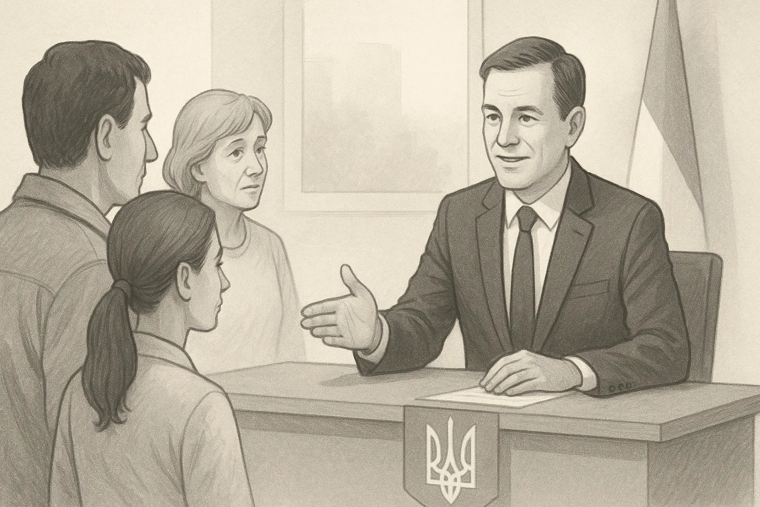 У Теплодарі відбудеться виїзний прийом громадян головою Одеської РДА