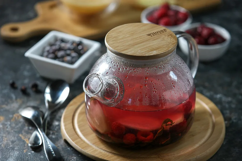 Обліпиха, малина та імбир: як три прості чаї повертають тепло й захист у холодну пору