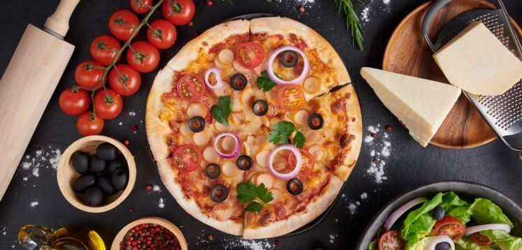 Найкращі доставки піци в Івано-Франківську: топ-5 смачних і зручних сервісів