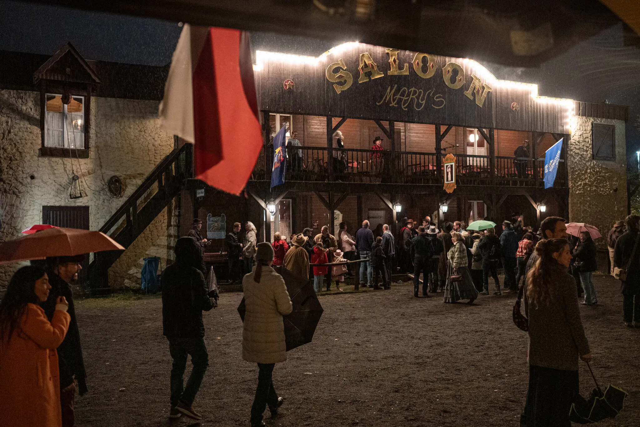 Ковбойський Берлін зникає: Old Texas Town може втратити землю через забудову