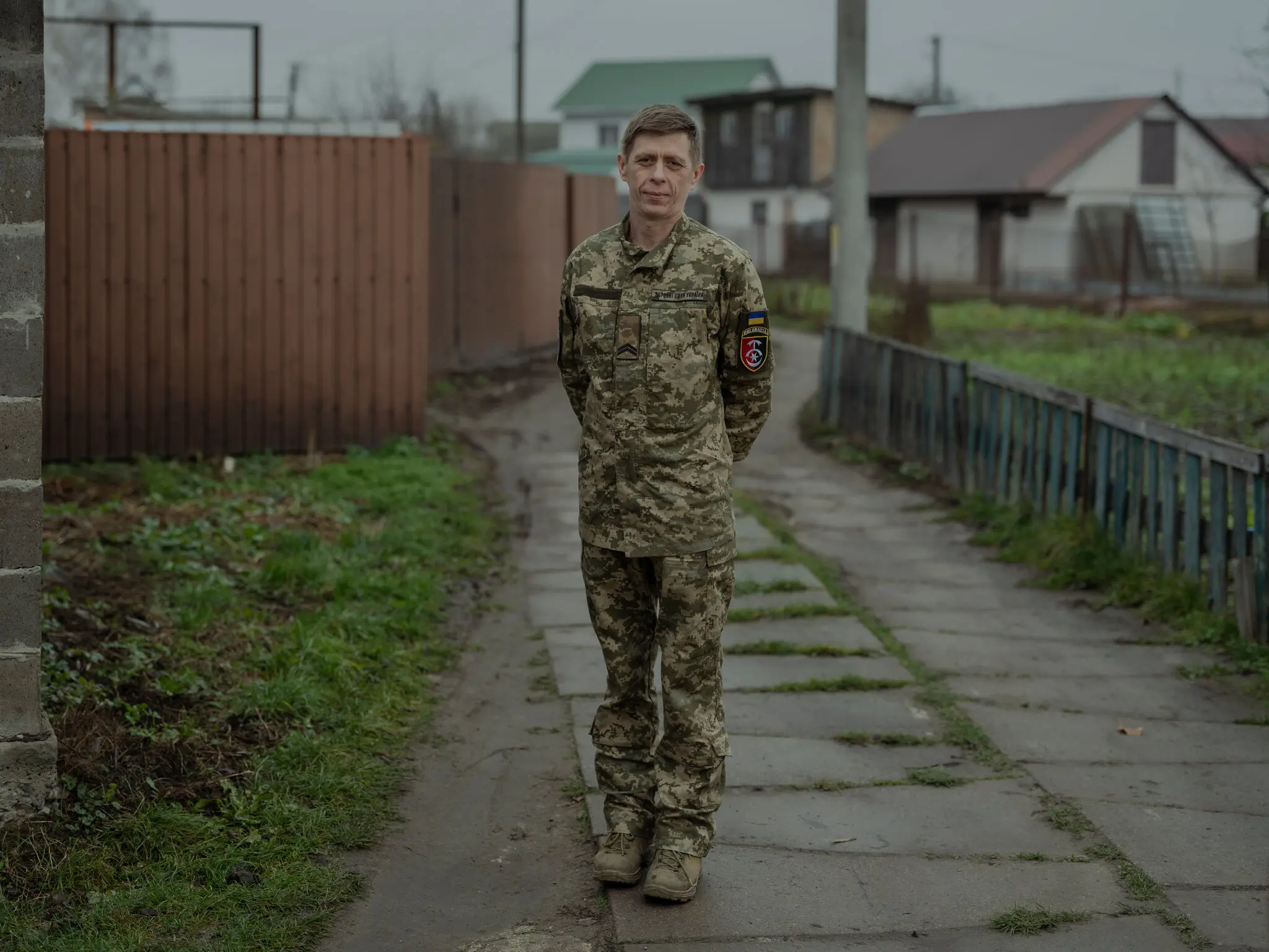 472 дні під землею: історія українського медика, який вижив на фронті без ротації