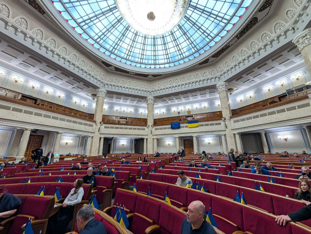 НАБУ і САП заявили про «хабарі за голосування» в Раді: що відомо станом на 27 грудня