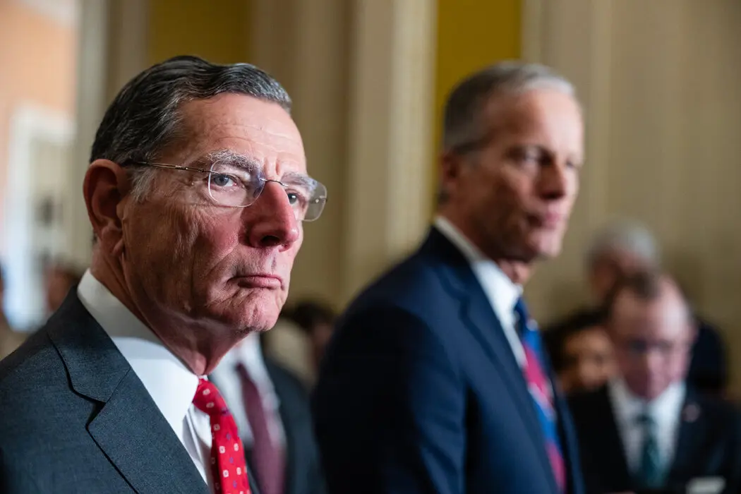 Сенатори-республіканці тиснуть на Трампа: вимагають жорсткої лінії проти Путіна