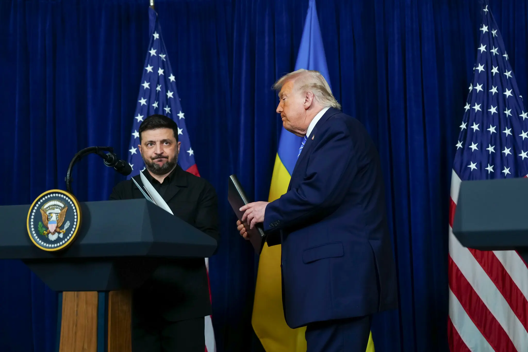 Заява Трампа про мирну угоду між Україною та Росією викликала нову хвилю дискусій навколо ролі Зеленського у переговорах