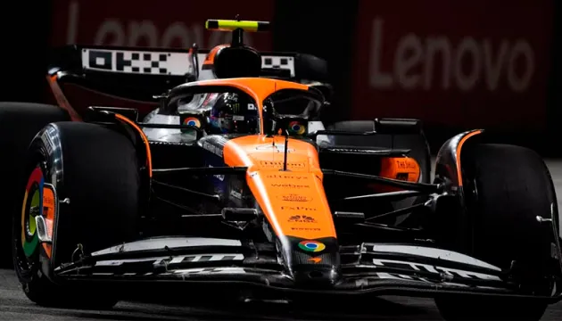 Тріумф Ландо Норріса та злет «Макларена»: як сезон Формули-1 2025 змінив баланс сил у світовому автоспорті
